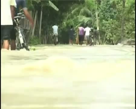 Watch Assam flood Toll reaches 61 Video