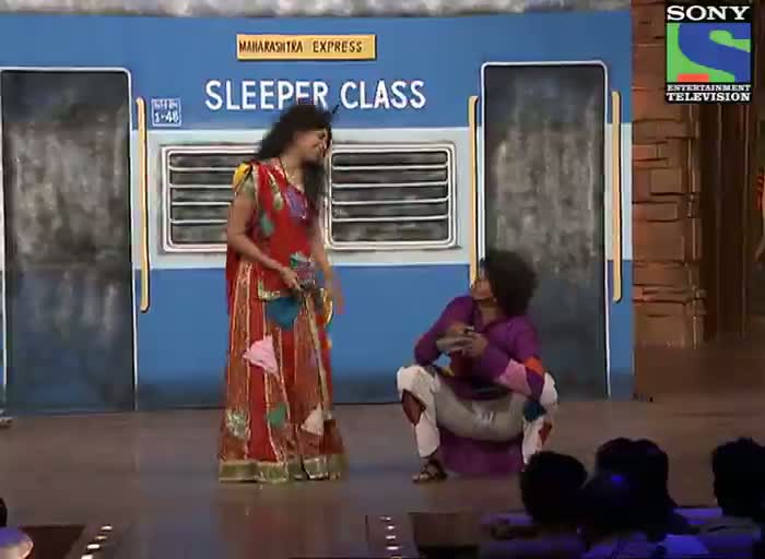 Watch Kahani Comedy Circus Ki - Episode 42 - 1st July 2012 - Siddharth Yadav & Divyanka Chaudhary Video