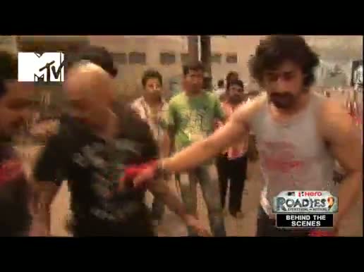 Watch MTV Roadies 9 - Grand Finale (Ep 16) - Behind The Scenes Video