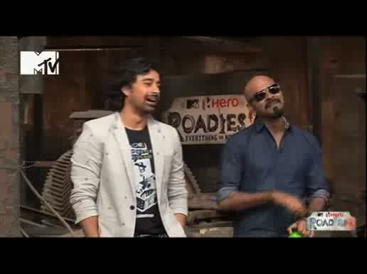 Watch Webisodes No.150 - MTV Roadies 9 -  Grand Finale Video