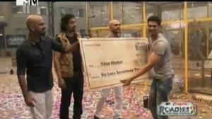 Watch MTV Roadies 9 -  Best Of Roadies 9 Journey Video