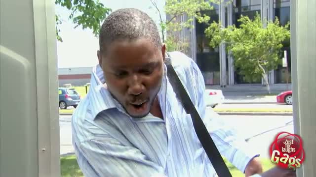 Watch Man Trapped In Toilet Joke - Funny Video Video