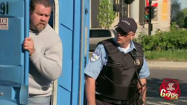 Watch Not Your Usual Police Dog - Funny Video Video