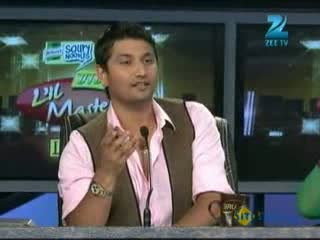 Watch DID L'il Masters Season 2 July 01 '12 - Shalini Video