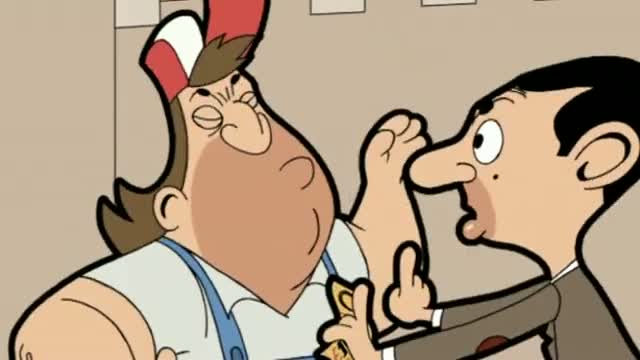 Watch Scrapping the Mini - Mr Bean the Animated Series Video
