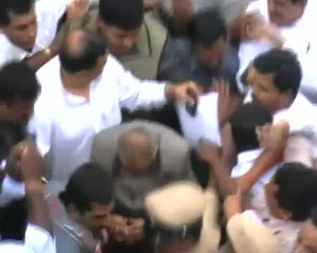 Watch Sangma wants Pranab's nomination cancelled Video