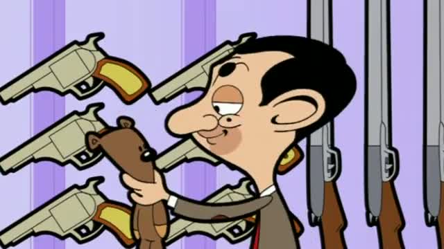 Watch Mr Bean - Toy Shop - Im Spielzeugladen Video