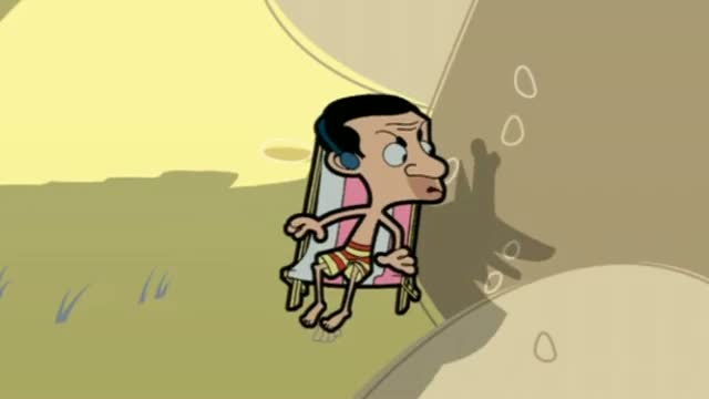 Watch Mr Bean at the Beach - Mr. Bean am Strand Video