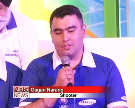 Watch Olympics Indian shooters, boxers confident of gold Video