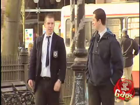 Watch Money Stuck On Shoe - Funny Video Video