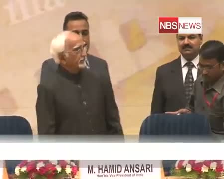 Watch Vice Presidential election to be held on August 7 Video