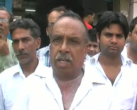 Watch Ghaziabad traders perform Yagya for rain Video