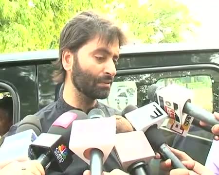 Watch Separatists meet Pak foreign secy Video