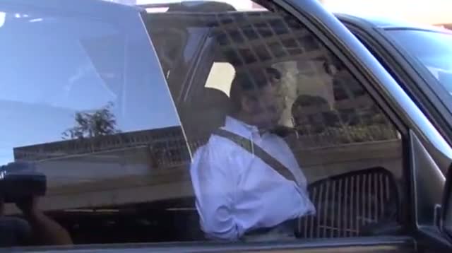 Watch Raw Video - Calif. City Councilman Arrested Video