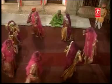 Watch Ghoomar - Women's Folk Dance Of Rajasthan Song Video
