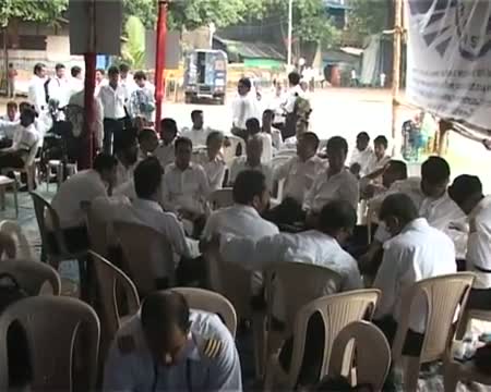 Watch Air India pilots end strike, join work in 48 hrs Video