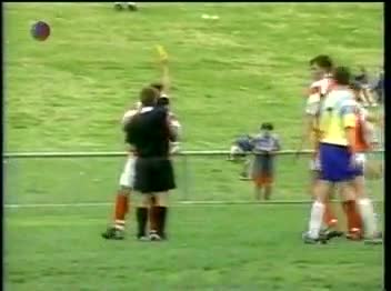 Watch After 4 Yellow Card - Funny Video Video
