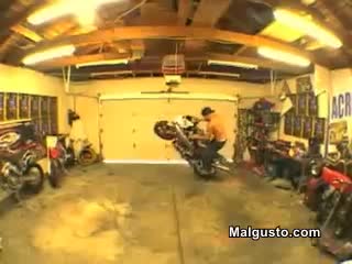 Watch They are the Experts in Bike Video
