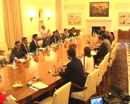 Watch India Pak foreign secys meet Video