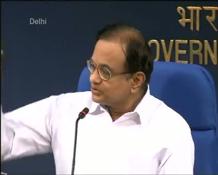 Watch Pakistan's state actors involved in 26_11 attack Chidambaram Video