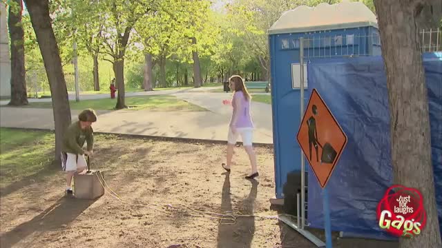 Watch Exploding Portable Toilet - Funny Video Video