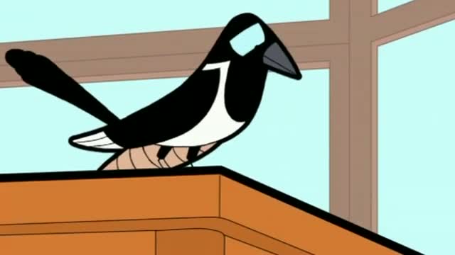Watch Mr Bean - Magpie Hospital, Mr Bean Cartoon Video