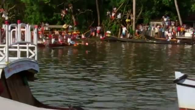 Watch Champakulam Boat Race 2012, Loosers Final 2 Video