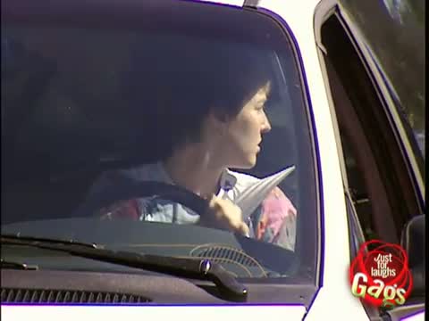 Watch Grandma Traffic Jam Prank - Funny Video. Video