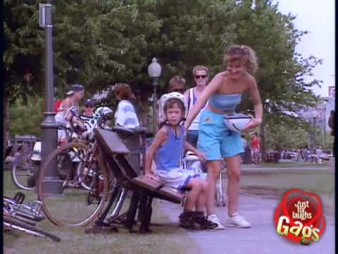 Watch Tricked Park Bench Hidden Camera Prank - Funny Video. Video