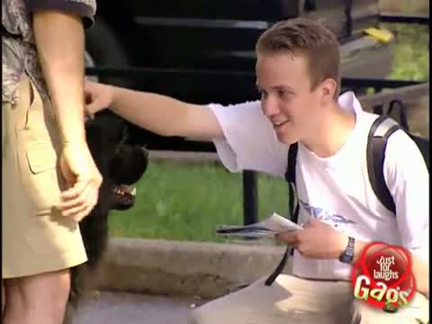Watch Seeing Eye Dog Can Read Map! - Funny Video. Video
