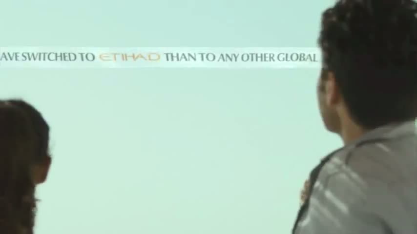 Watch Why Etihad Full TV Commercial (English) Video