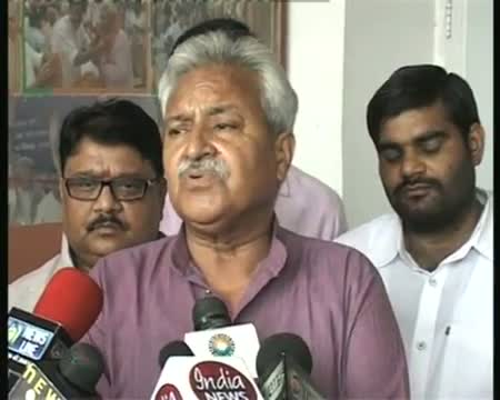 Watch BJP to begin membership drive in UP Video