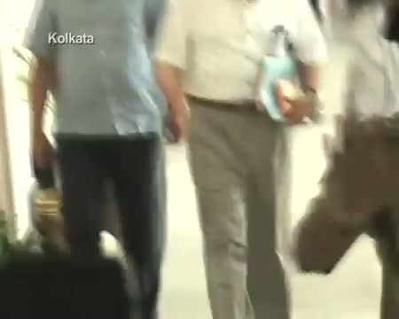 Watch Sibal meets Mamata in Kolkata Video