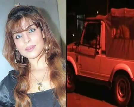 Watch Terror linked starlet Laila Khan murdered Video