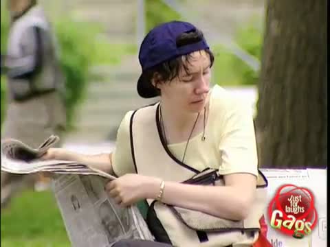Watch Bench Hog - Funnny Video Video