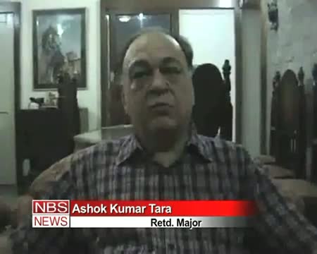 Watch Bangladesh to award former Indian major for saving PM's life Video