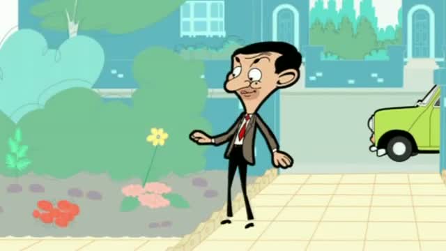 Watch Mr Bean - Pet Chamleon - Chamaleon als Haustier Video