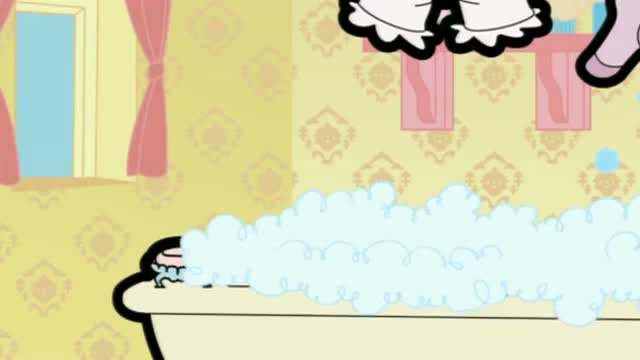 Watch Mr Bean - Bubble Bath Accident - Mr Bean - Unfall mit Schaumbad Video