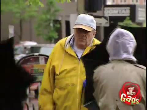 Watch Umbrella Attack! - Funny Video. Video