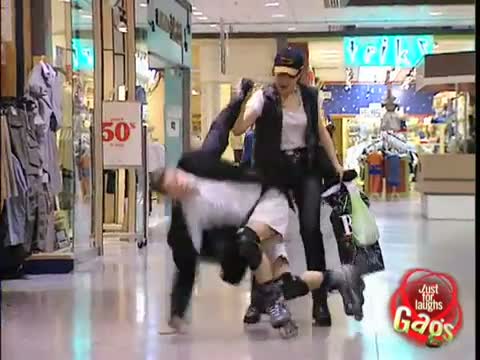 Watch Information Booth on Wheels - Funny Video. Video