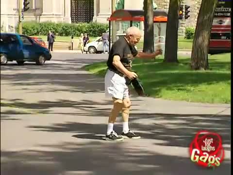 Watch Annoying Guys With Rope - Funny Video. Video