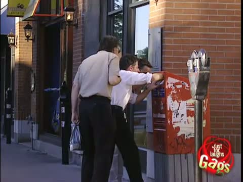 Watch Just For Laughs Mailbox Prank - Funny Video. Video