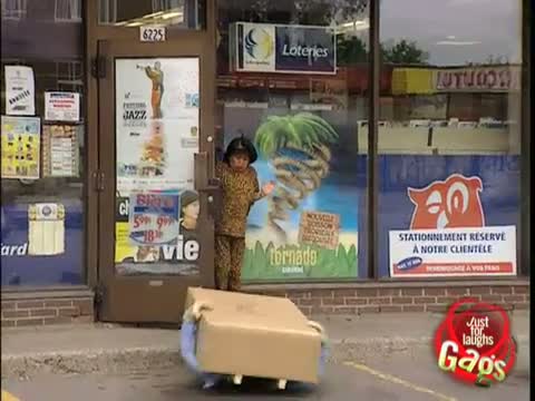 Watch Jack-in-a-box - Funny Video. Video