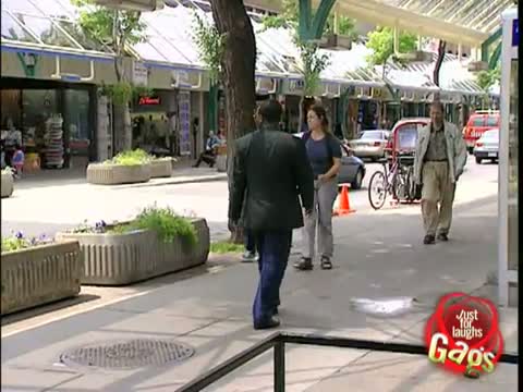 Watch Invisible car crash prank - Funny Video. Video