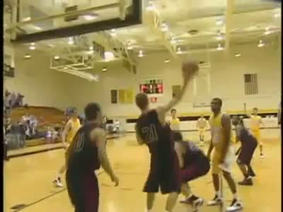 Watch WOW WHAT A REPLY FOR BASKEET BALL LOVER Video