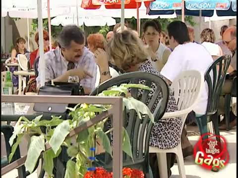 Watch Obnoxious Businessman - Funny Video Video
