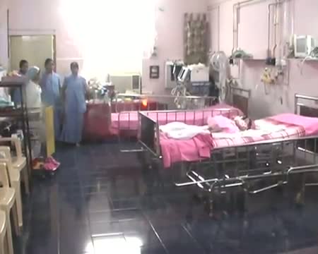 Watch One of Betul's conjoined twins no more Video