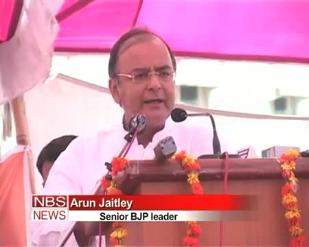 Watch J&K separatists should be dealt with iron hand Jaitley Video