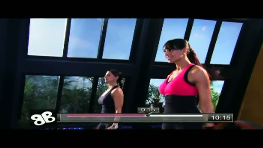 Watch Bipasha Basu Love Yourself - Jumping Jack - Health And Fitness Videos Video