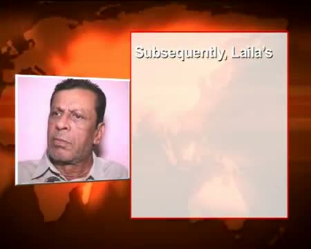 Watch Who is Laila Khan Video